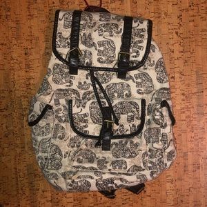 Elephant Backpack